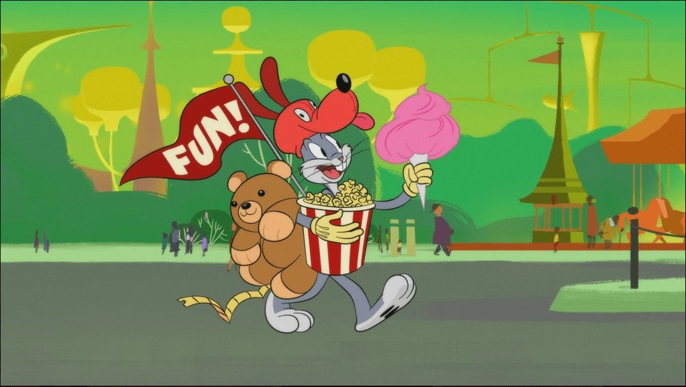 Looney Tunes: una programmazione speciale per l'uscita di Space Jam New Legends