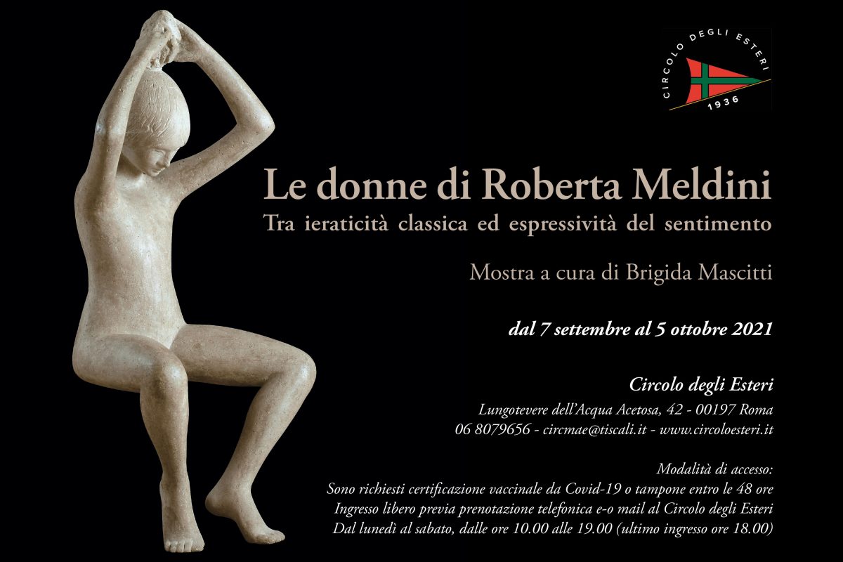 Le donne di Roberta Meldini