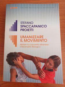 "Umanizzare il Movimento" di Stefano  Spaccapanico Proietti