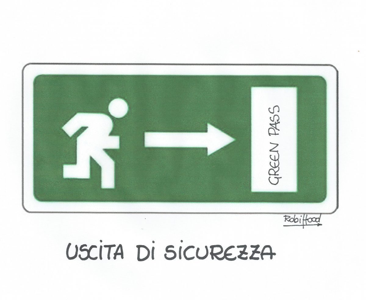 Uscita di sicurezza