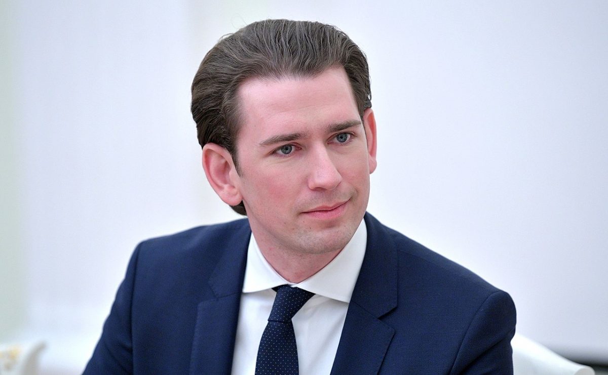 kurz dimissioni austria