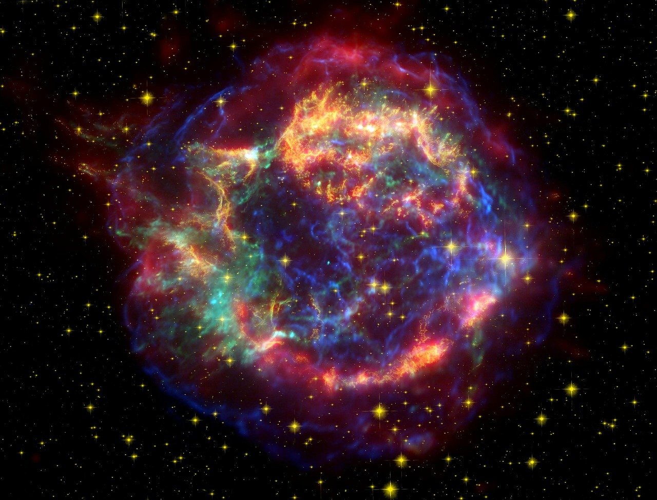 supernova di tipo I