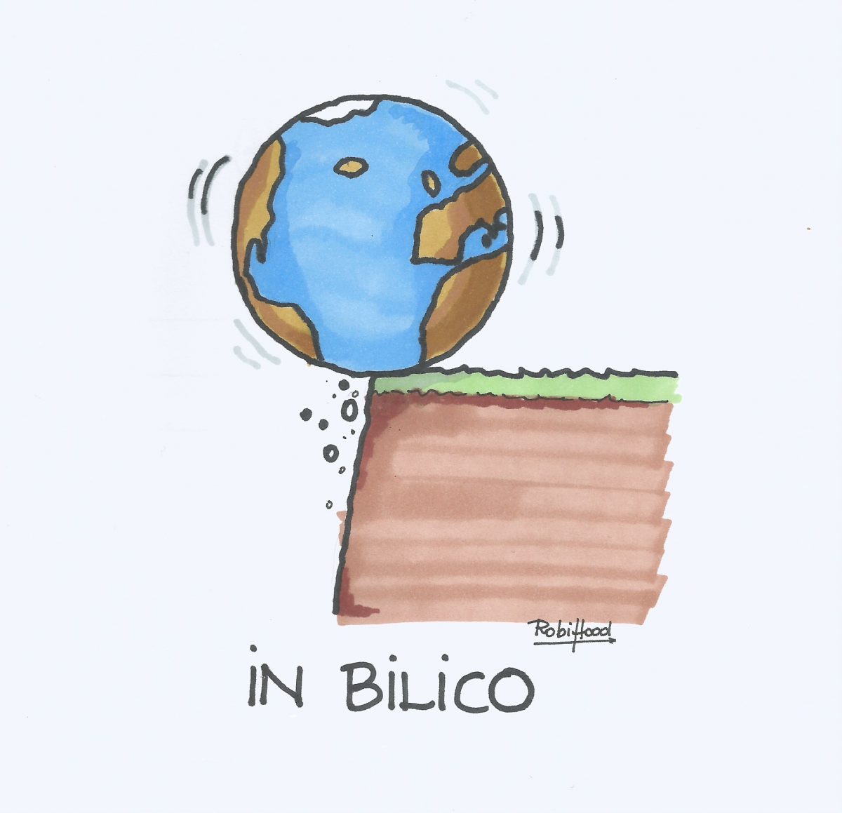 In bilico