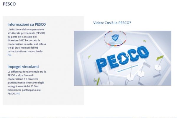 PESCO