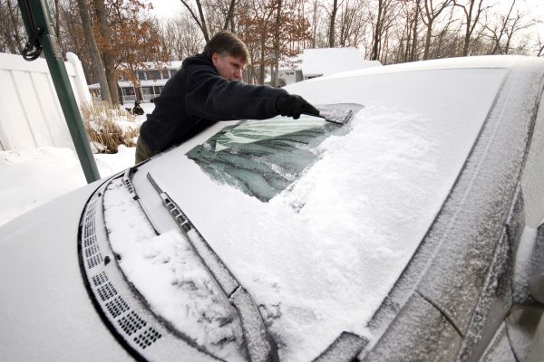 Auto e inverno