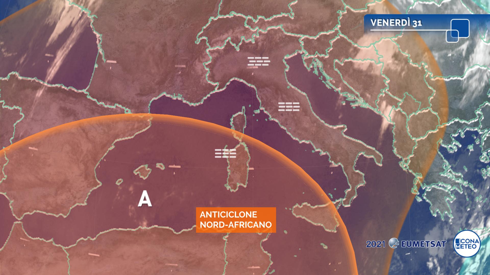 Meteo, Anticiclone Di Capodanno: Rischio Nebbia E Caldo Anomalo