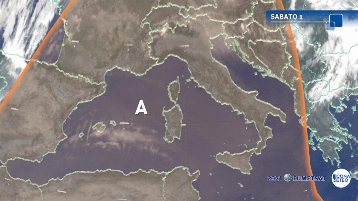 Meteo, chi è il protagonista di questo inizio 2022?