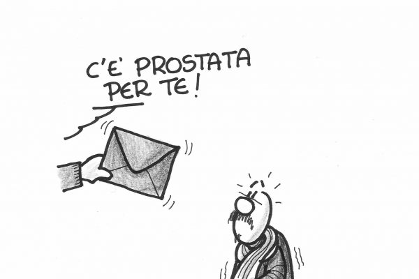 C'è prostata