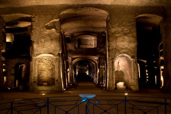 Catacombe di San Gennaro