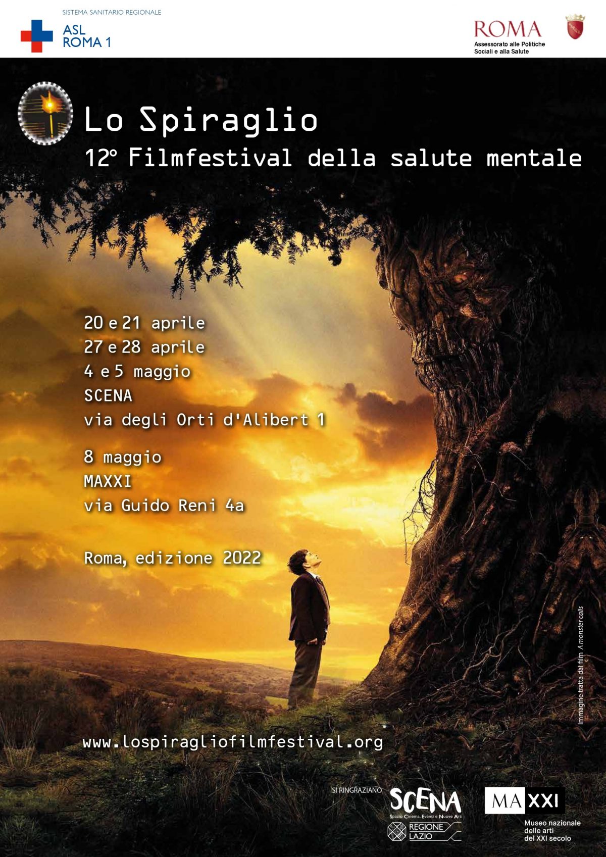 SPIRAGLIO filmfestival