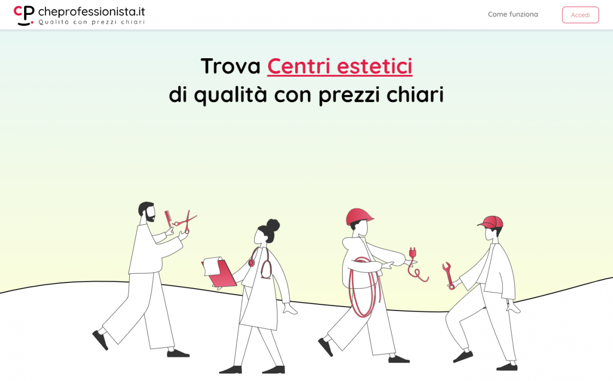 Alla scoperta di cheprofessionista.it, il digitale al servizio della transizione