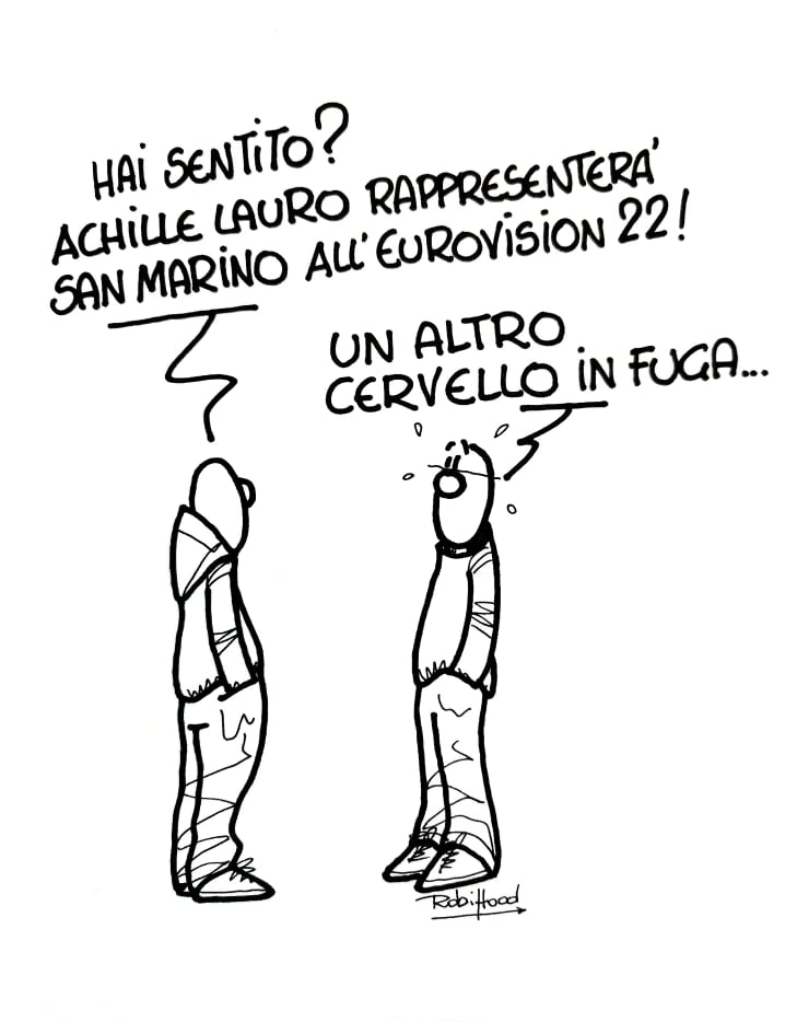 Cervelli in fuga