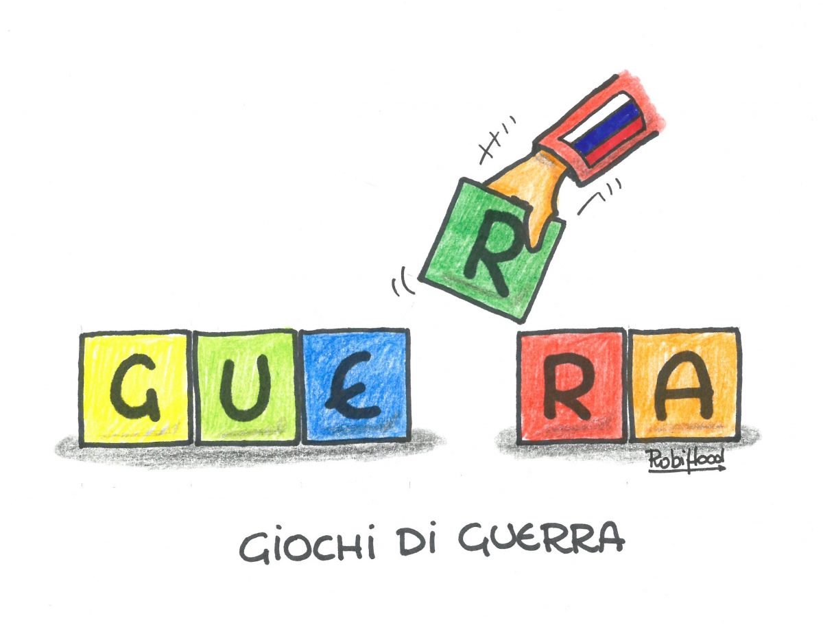 Giochi di guerra