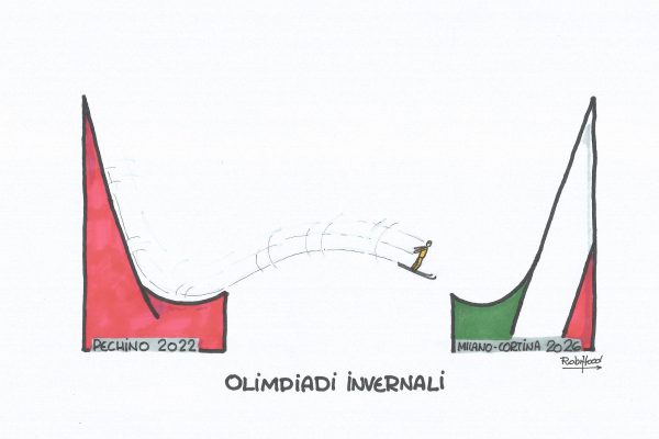 Olimpiadi invernali