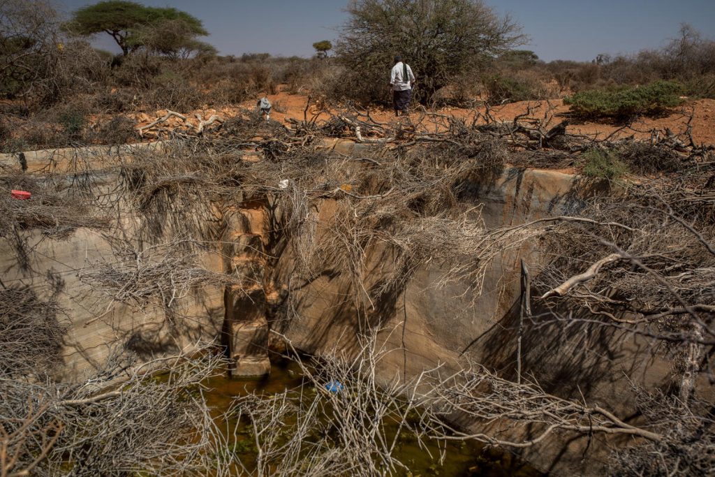 somalia siccità