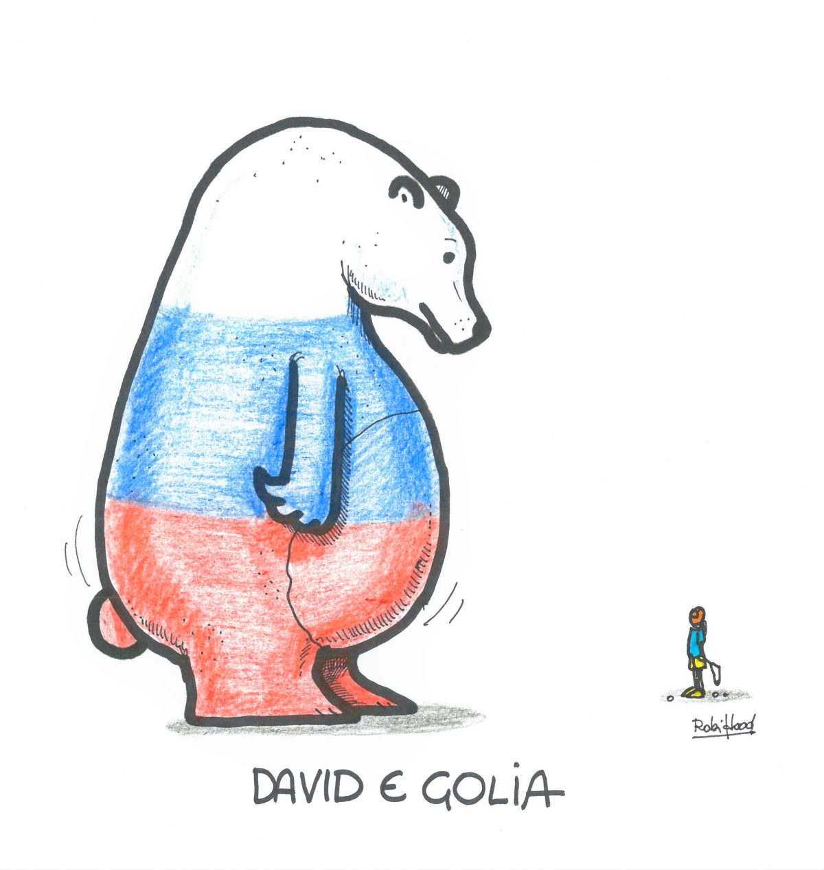 David e Golia