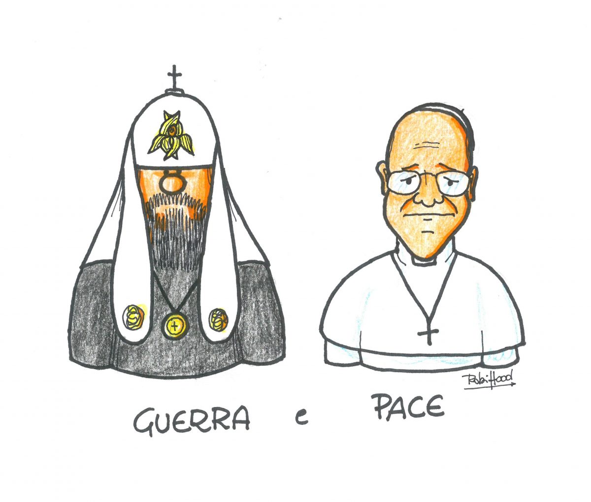 Guerra e Pace