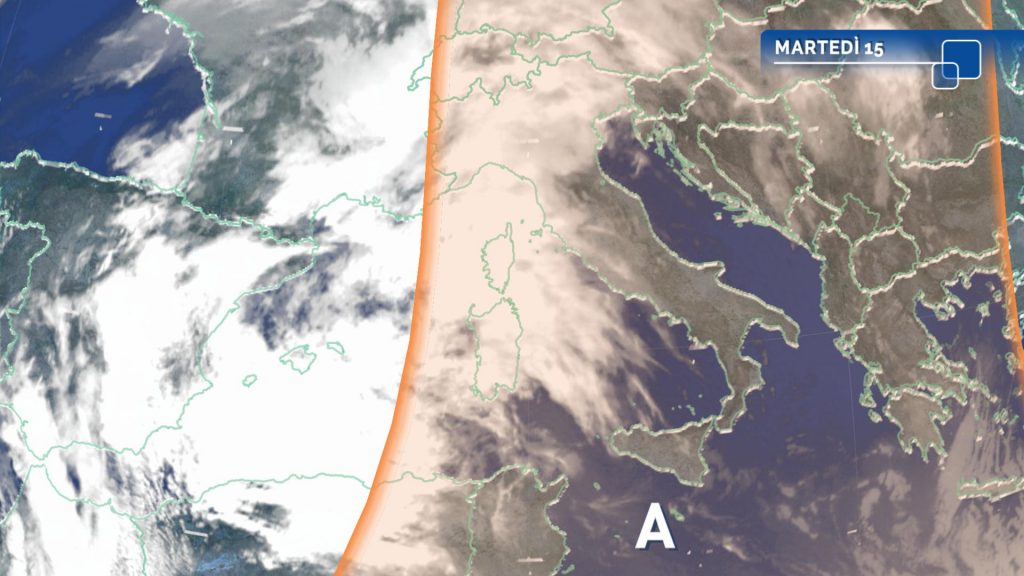 Meteo: Alta Pressione Sull'Italia, Svolta Nella Seconda Parte Della ...