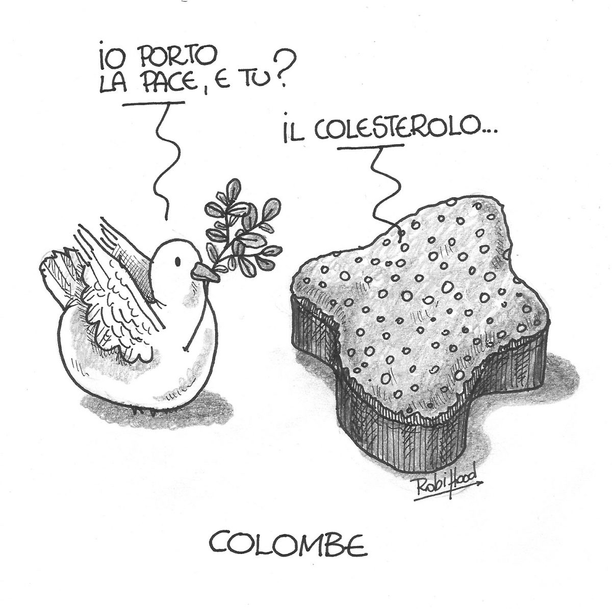 Colombe