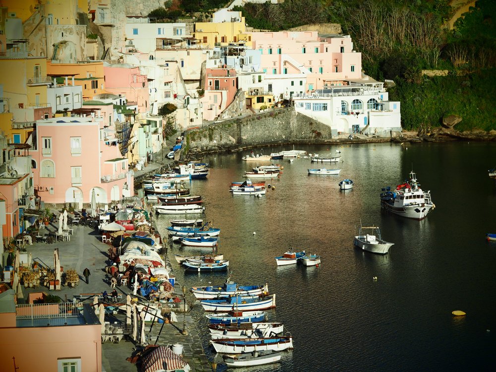 Al via Procida Capitale 2022 con la cerimonia inaugurale