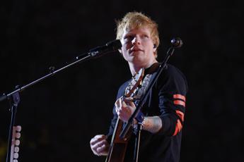 Ed Sheeran acquista quota di minoranza dell'Ipswich Town