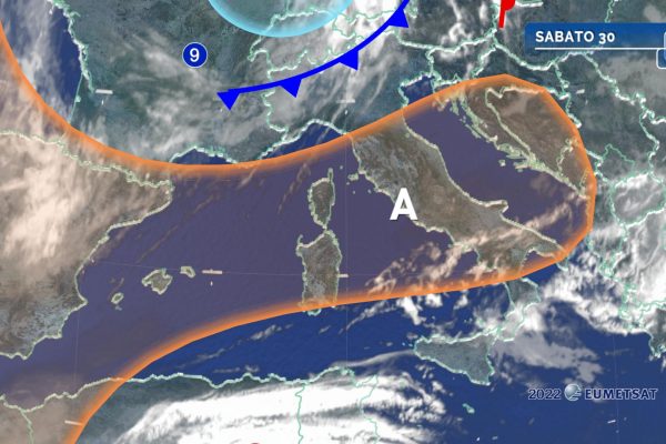 Meteo: Inizio Settimana Con Deboli Piogge, Poi Arriva Il Maltempo