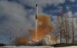 Russia, attacco con missile intercontinentale: ecco RS-26 Rubezh - Video