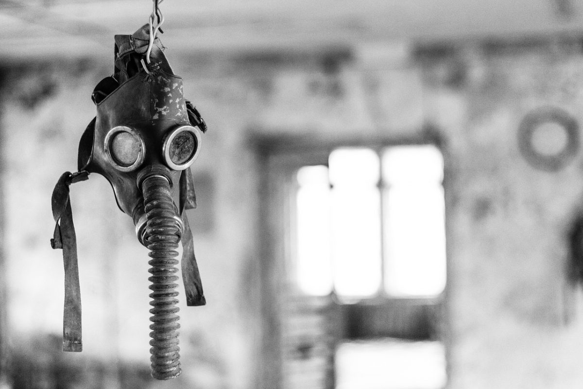 radiazioni nucleari chernobyl