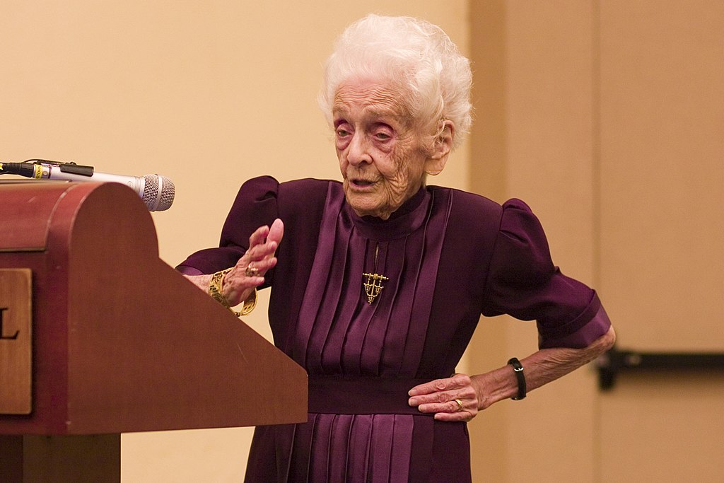 rita levi montalcini rai