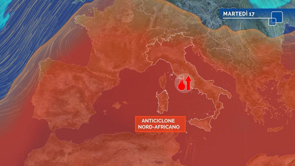 Meteo: caldo estivo, punte di 30 gradi in molte città