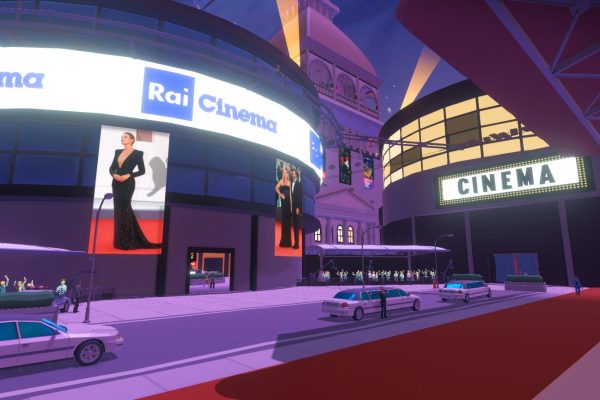 rai cinema metaverso