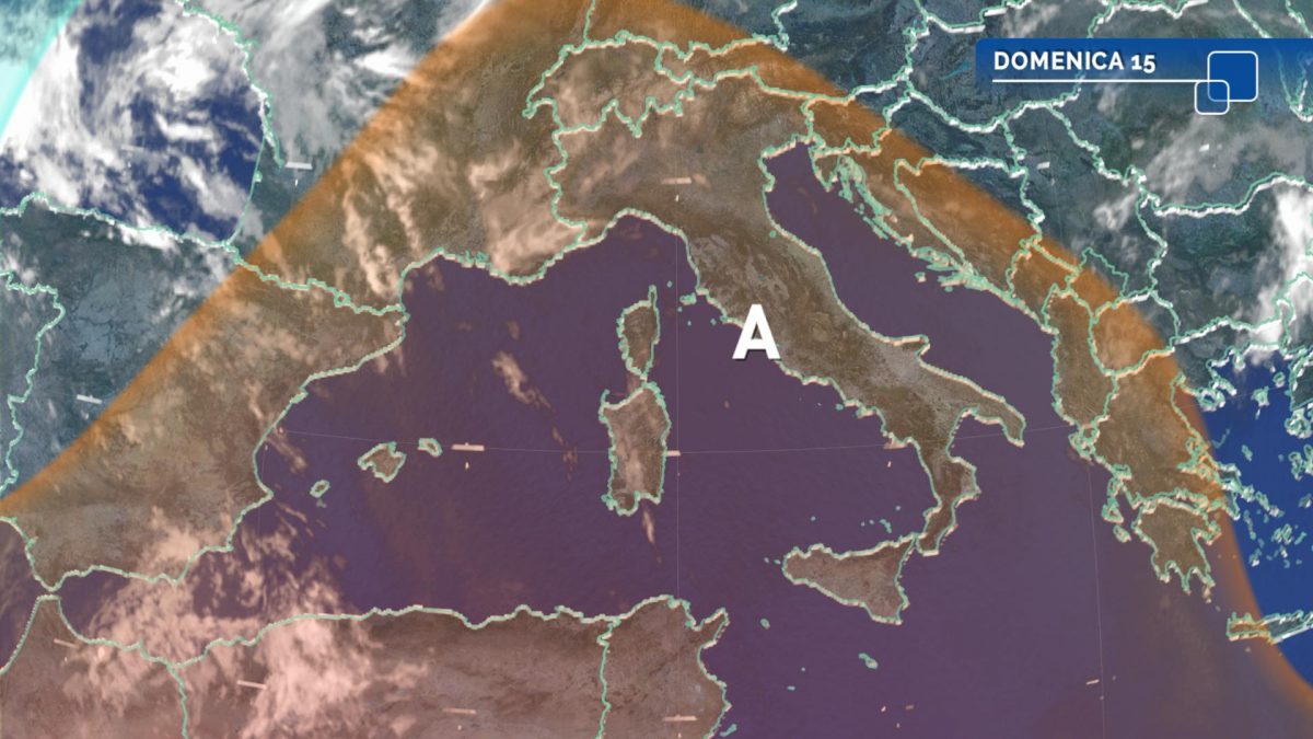 Meteo: caldo estivo, punte di 30 gradi in molte città