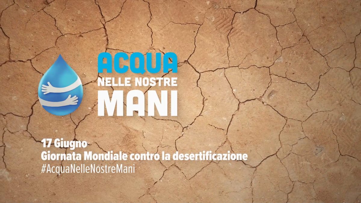 desertificazione in Italia