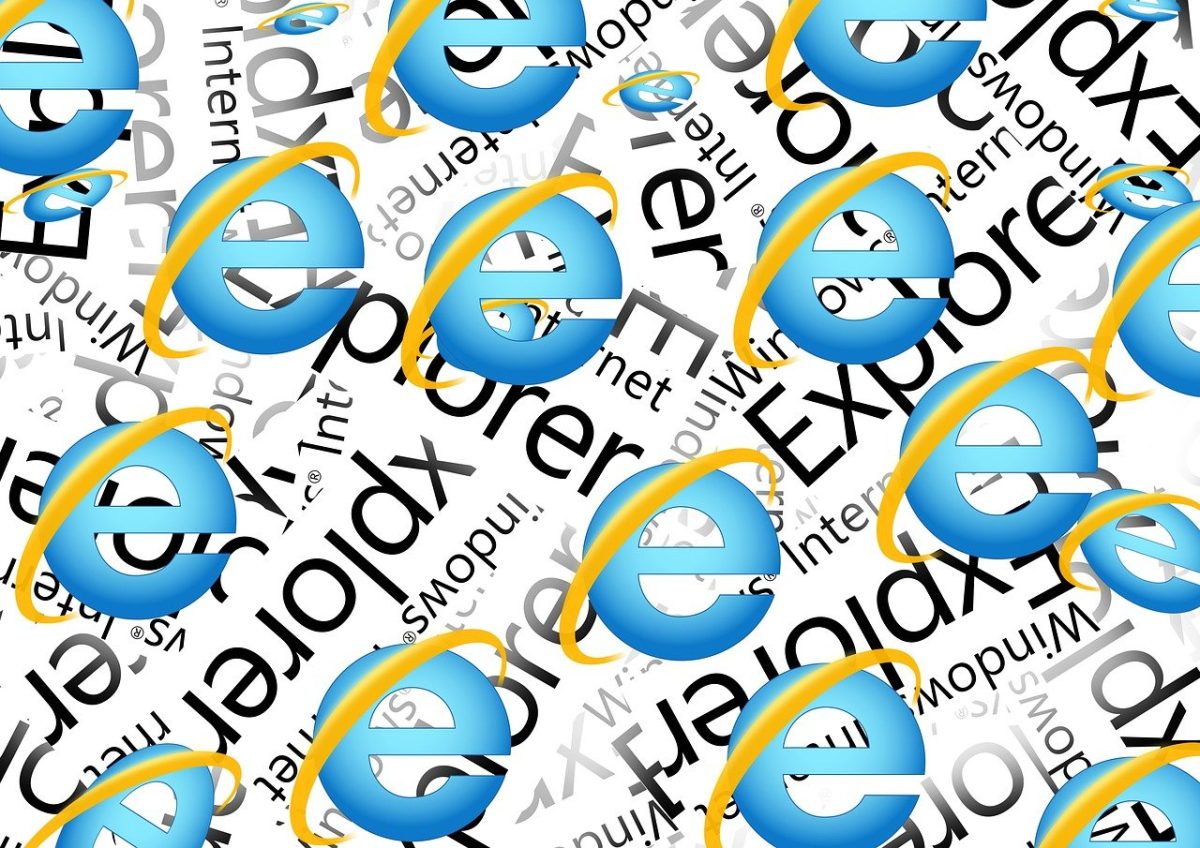 addio internet explorer