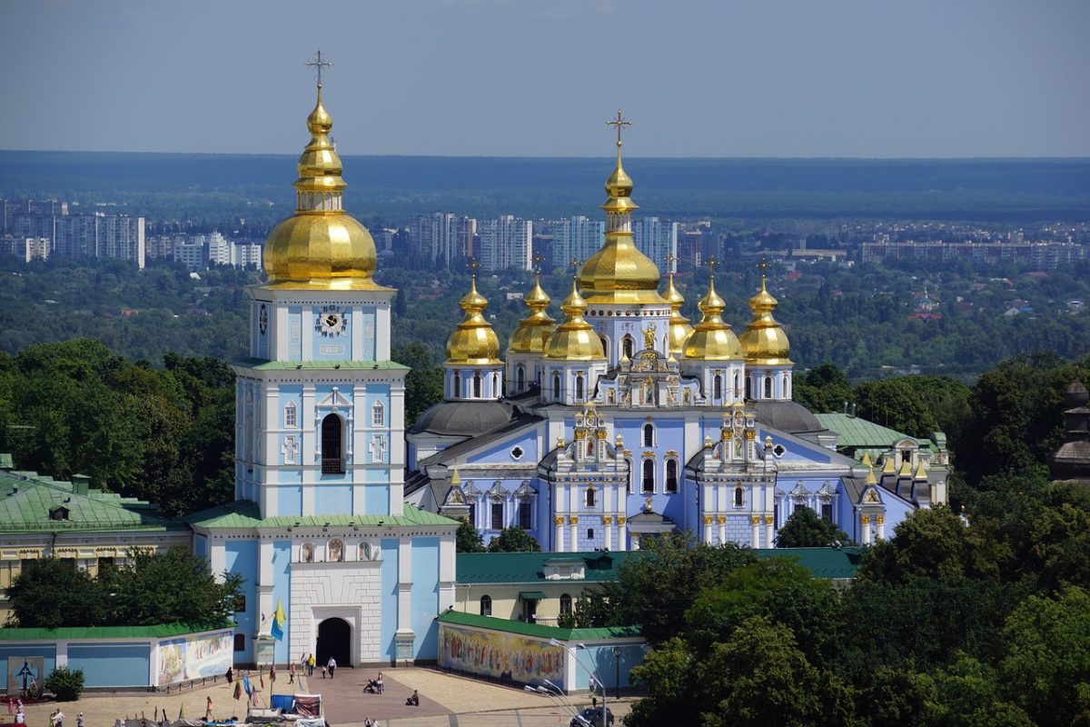 chiesa ortodossa ucraina