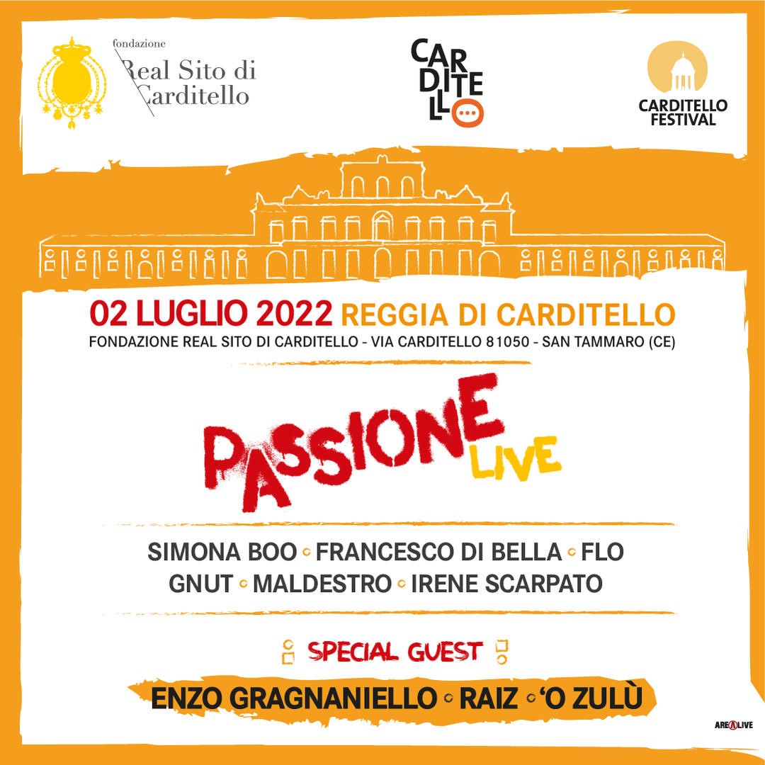 passione live