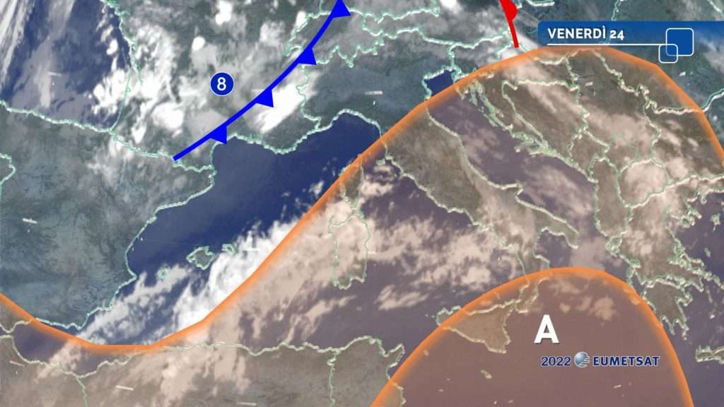 Meteo. Caldo sempre intenso al sud e in Sicilia: da domenica anticiclone in rinforzo anche al nord