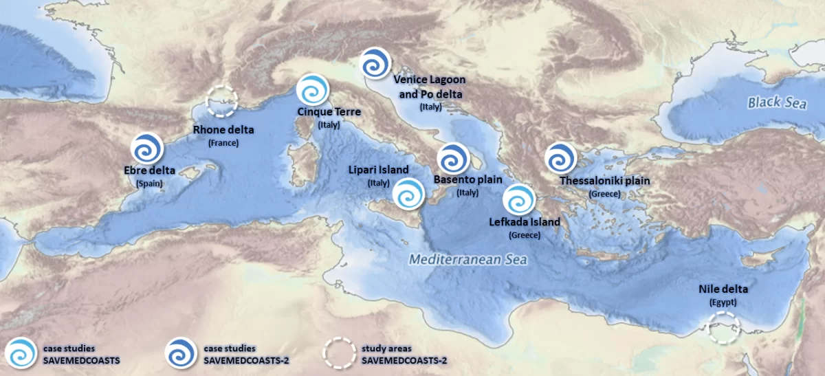 coste mediterranee