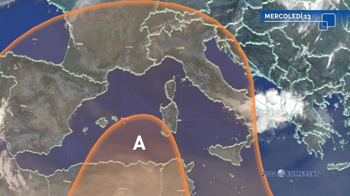 meteo oggi