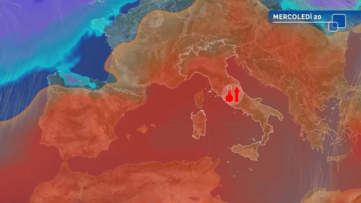 meteo oggi