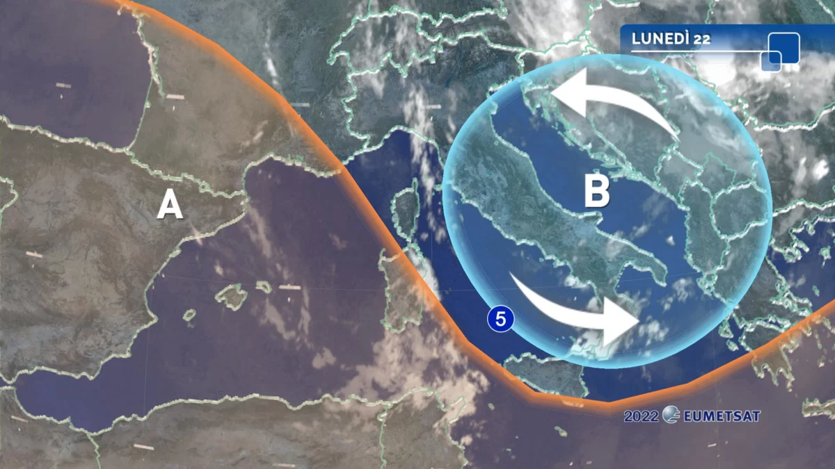 meteo oggi