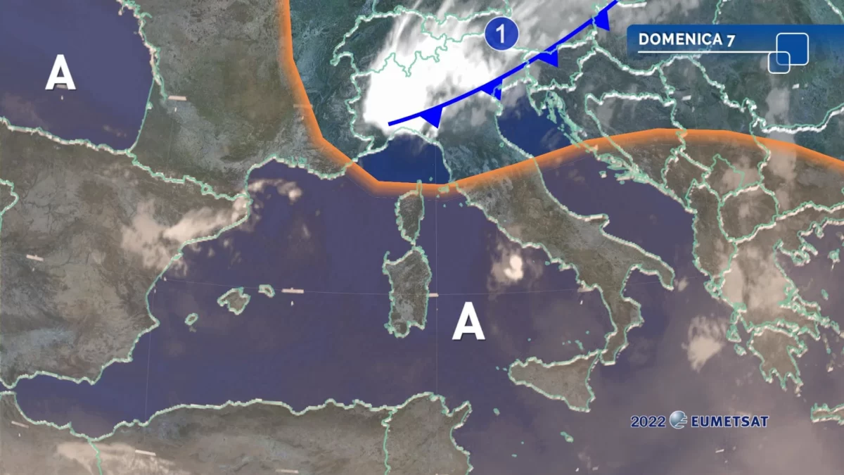 meteo oggi