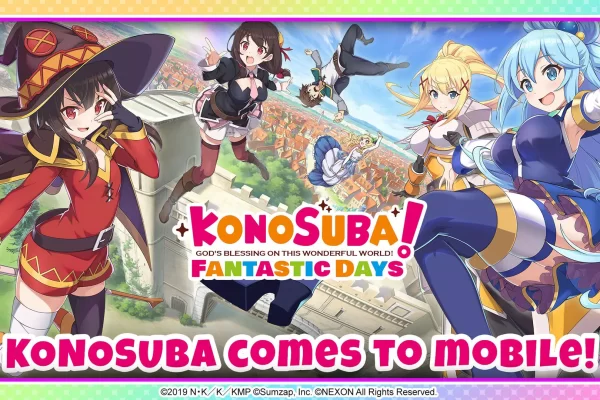 KonoSuba