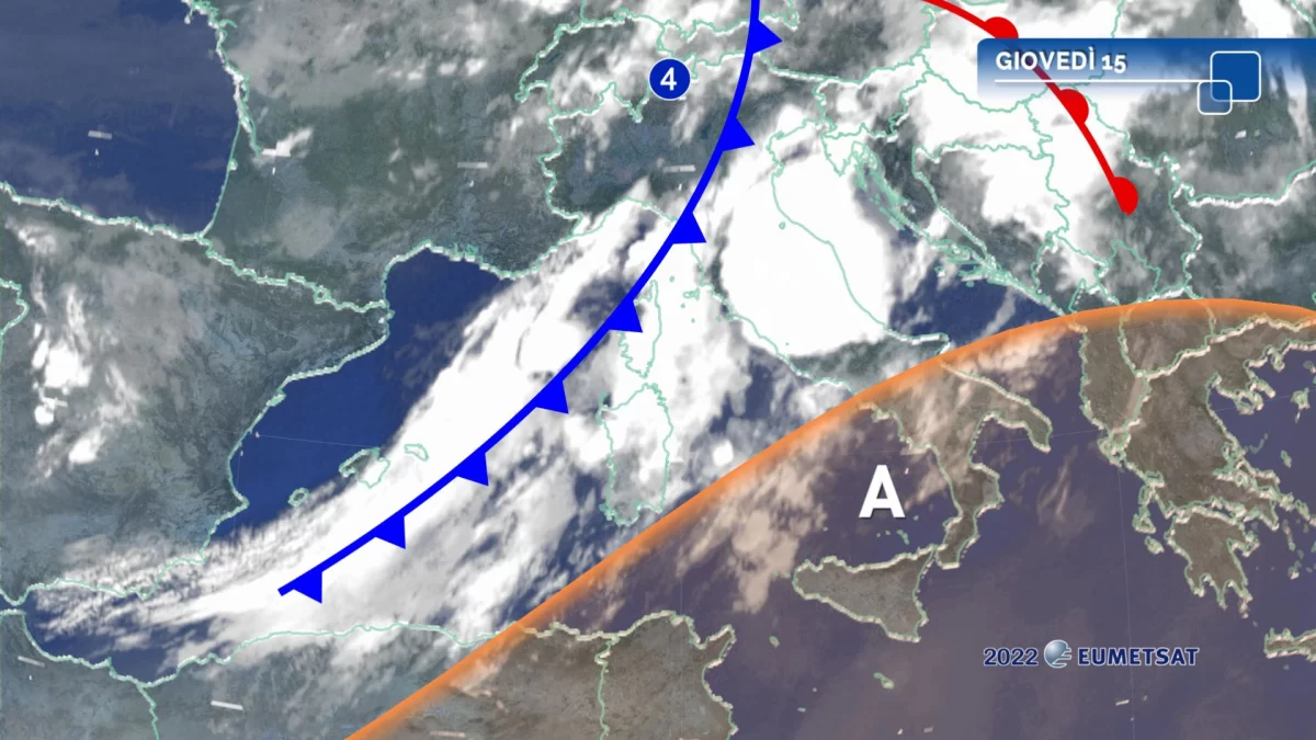 meteo oggi