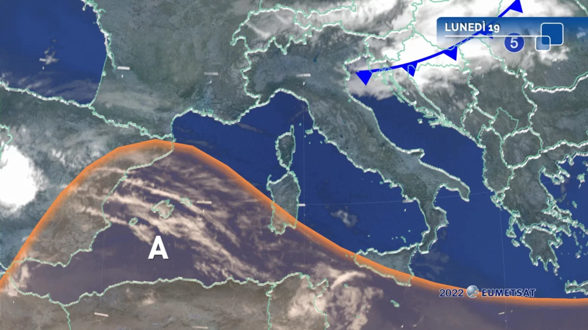 meteo oggi