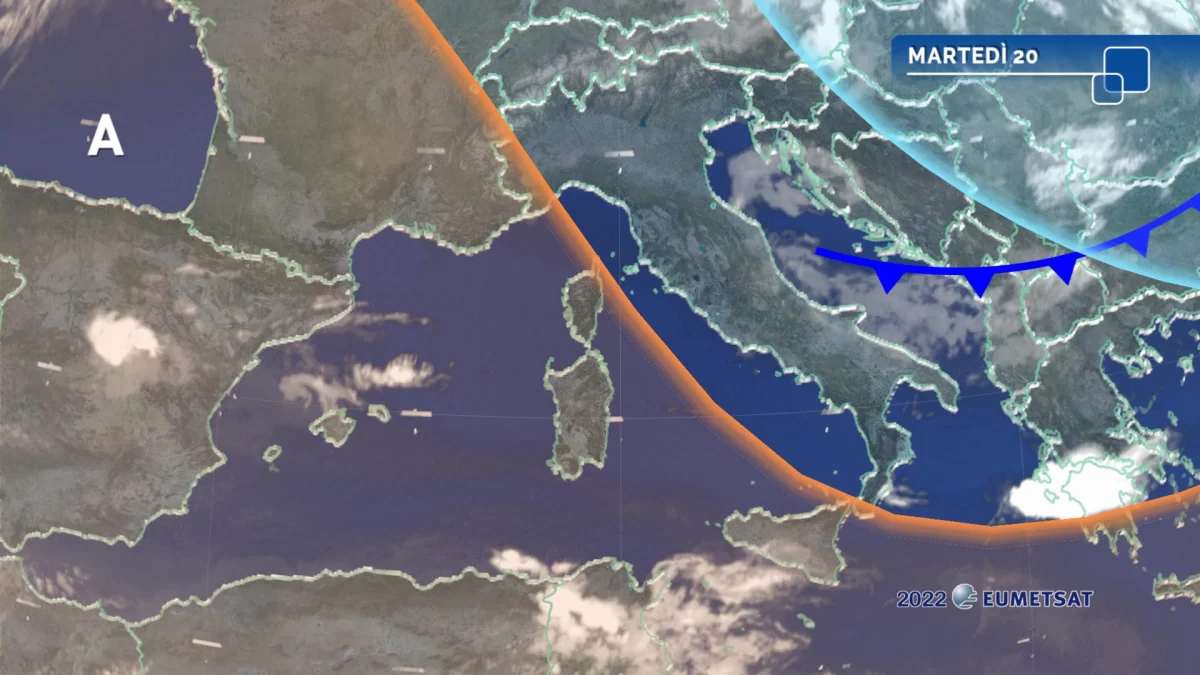 meteo oggi