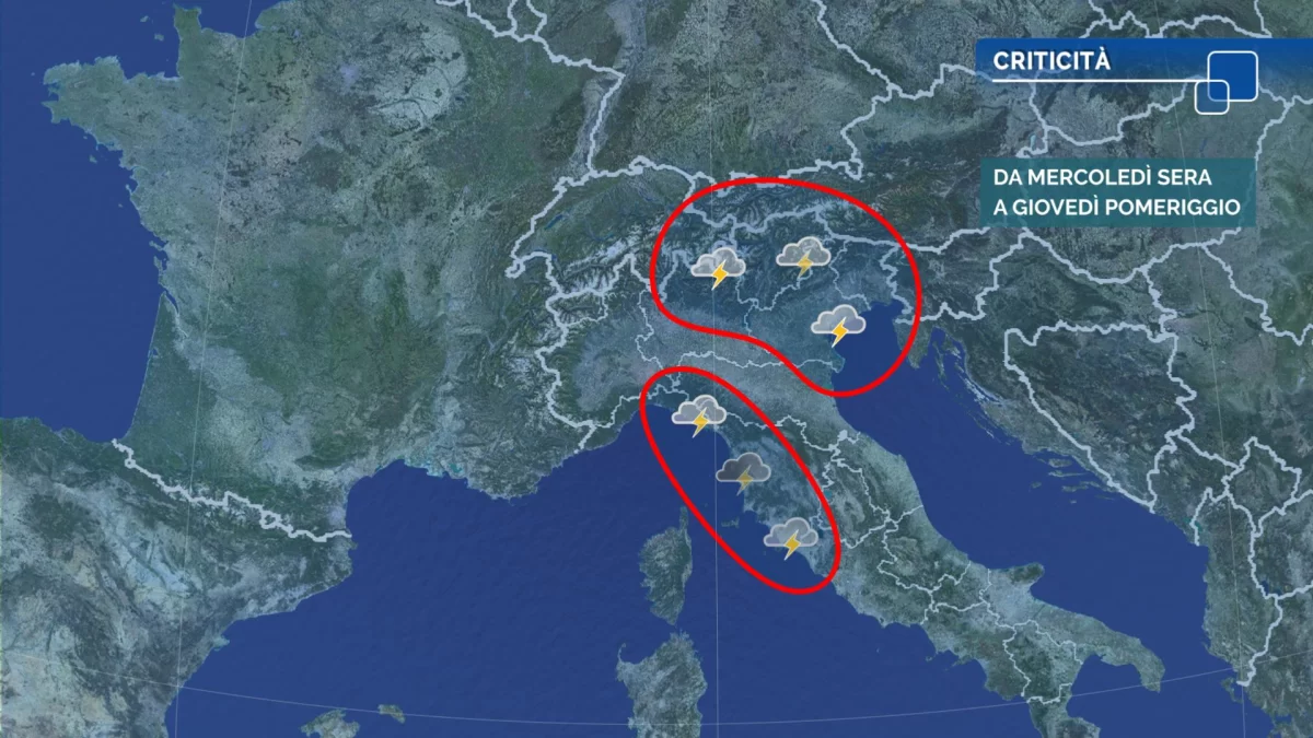 meteo oggi