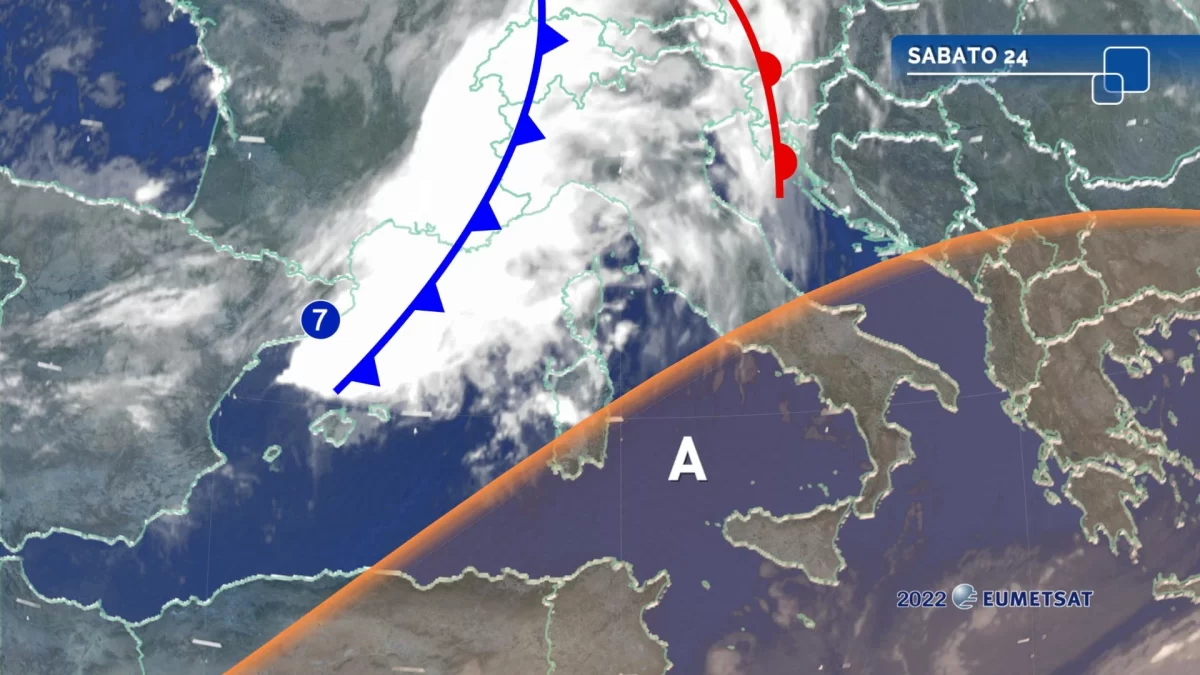 meteo oggi