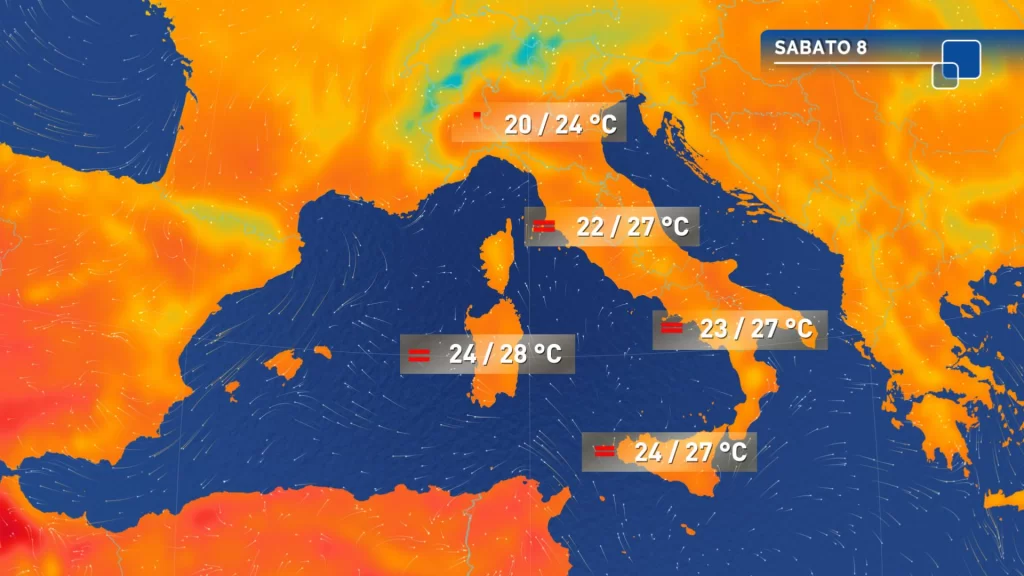 Meteo oggi: cambio di scenario, due perturbazioni in arrivo