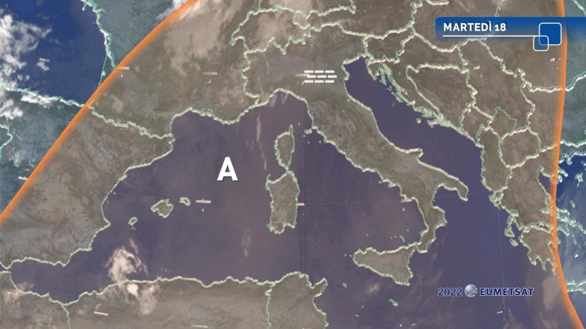 meteo oggi